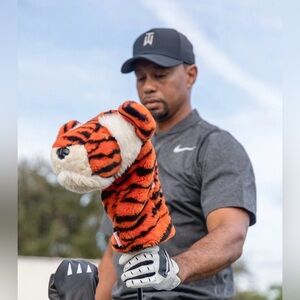 Daphne Tiger Golf Driver Headcover